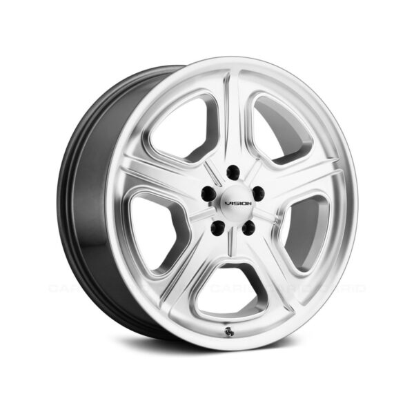 VISION® - 147 DAYTONA Hyper Silver - Imagen 2