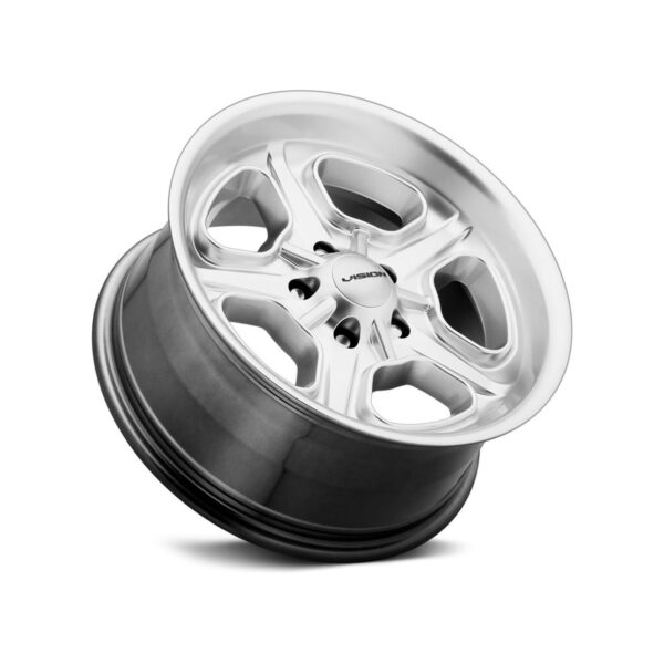 VISION® - 147 DAYTONA Hyper Silver - Imagen 3