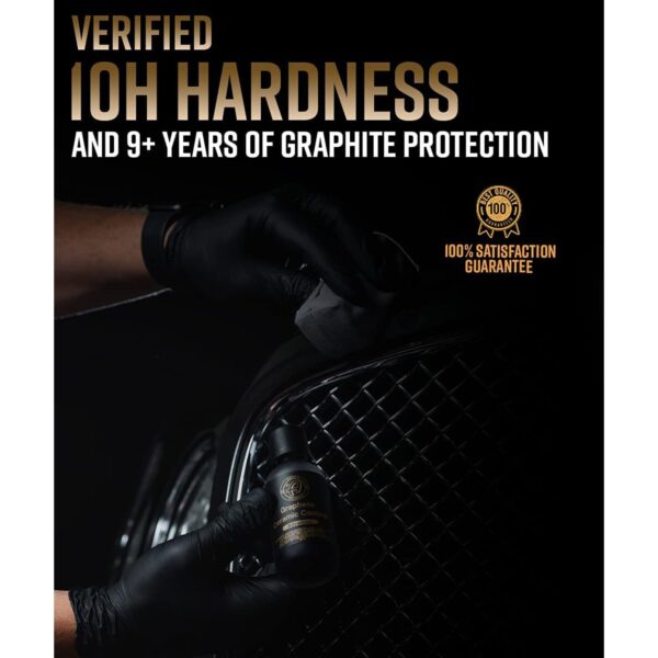 Adam's Advanced Graphene Ceramic Coating (60ml) - Imagen 4