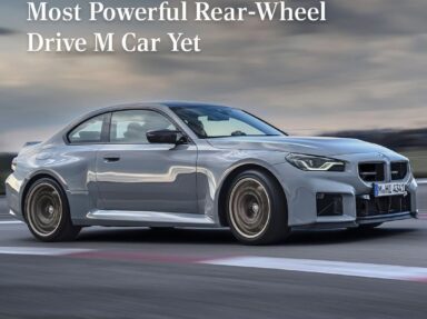 El BMW M2 CS 2026 debuta