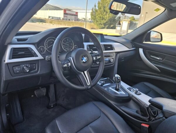 BMW Serie 3 320dA Modern - Imagen 4