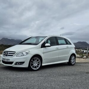 Mercedes-Benz B 180 180CDI Autotronic