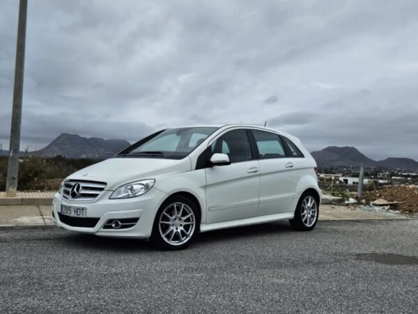 Mercedes-Benz B 180 180CDI Autotronic