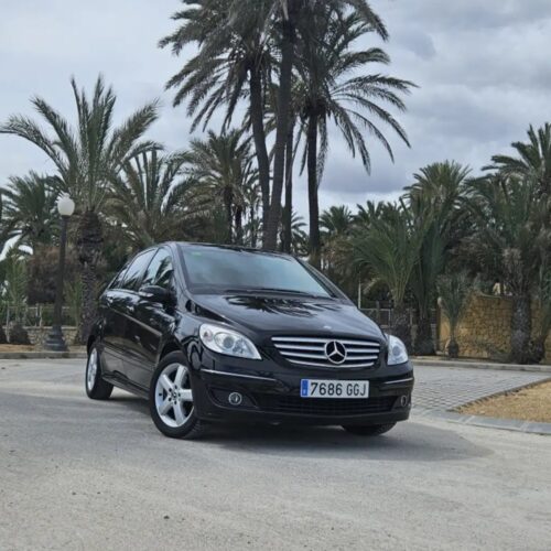 Mercedes-Benz B 200 200CDI