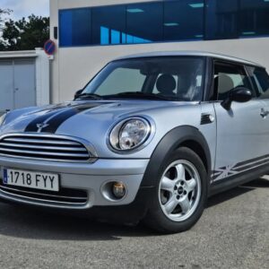 MINI One 3Puertas Gris
