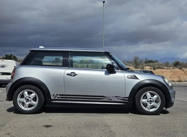 MINI One 3Puertas Gris - Imagen 5
