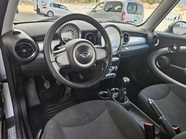 MINI One 3Puertas Gris - Imagen 6