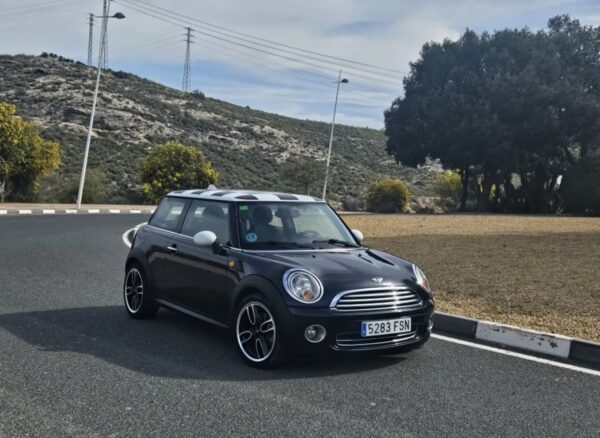 Mini One 1.6 gasolina 120 CV Negro - Imagen 2