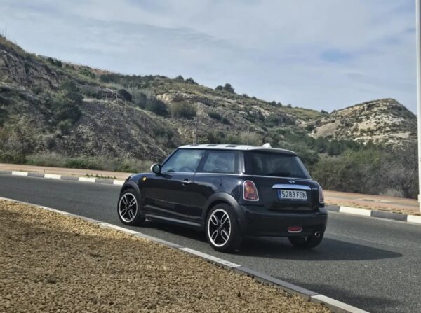 Mini One 1.6 gasolina 120 CV Negro - Imagen 3