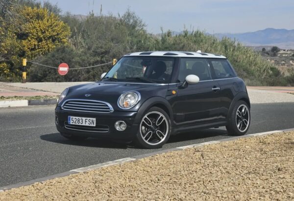 Mini One 1.6 gasolina 120 CV Negro - Imagen 5