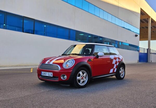 MINI One 3P Rojo