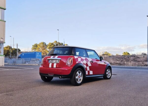 MINI One 3P Rojo - Imagen 4