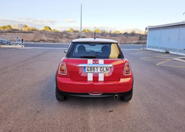 MINI One 3P Rojo - Imagen 3