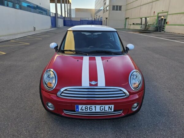 MINI One 3P Rojo - Imagen 2
