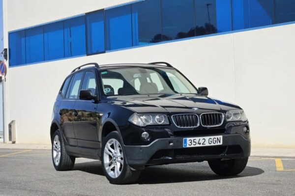 BMW X3 2008 Manual - Imagen 3