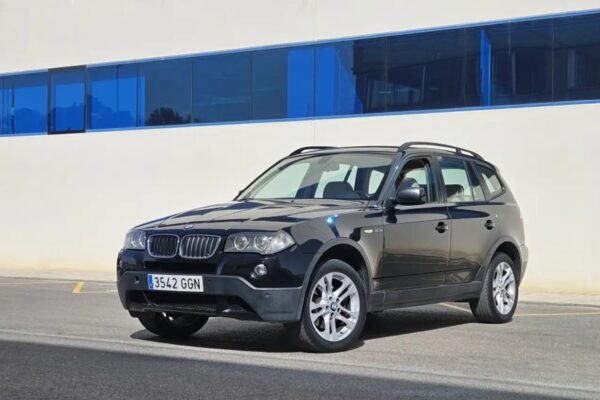 BMW X3 2008 Manual