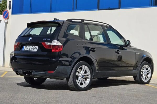 BMW X3 2008 Manual - Imagen 4