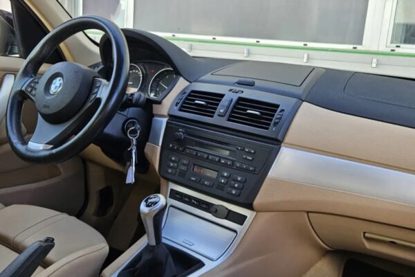 BMW X3 2008 Manual - Imagen 5