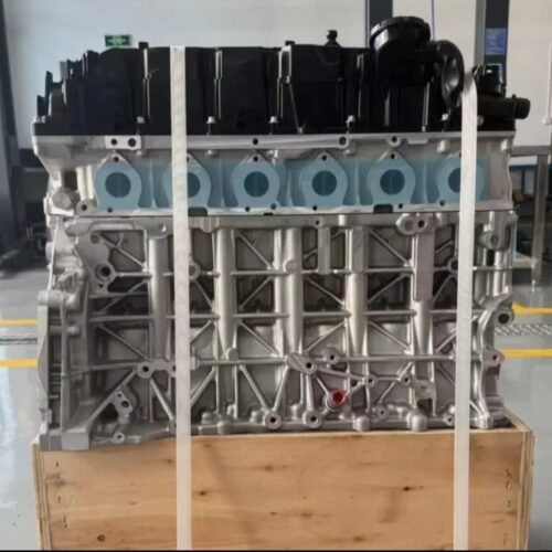 Motor BMW N57D30S / N57D30C reconstruido de fábrica en Alicante | xDrive Automoción