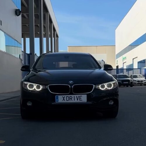 BMW 420D Gran Coupe