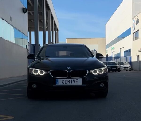 BMW 420D Gran Coupe