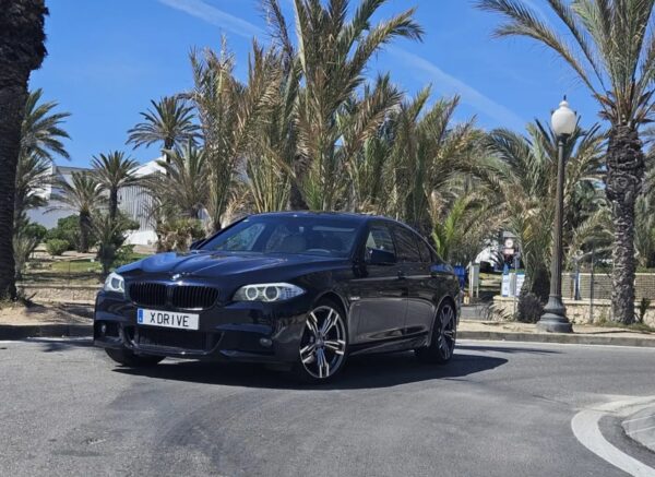 BMW 535 xDrive Negro - Imagen 10
