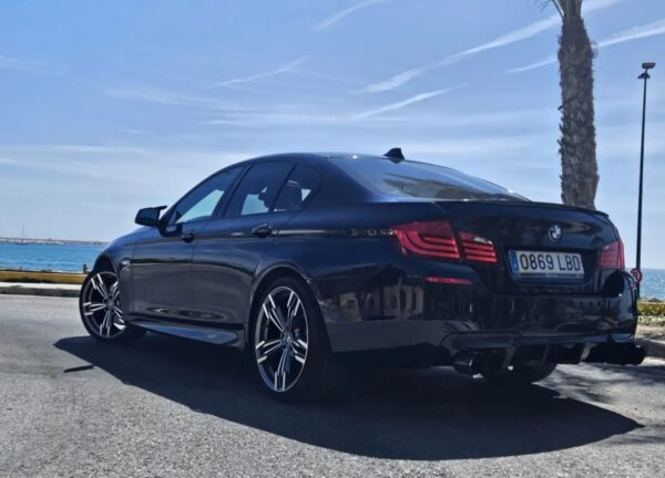 BMW 535 xDrive Negro - Imagen 3