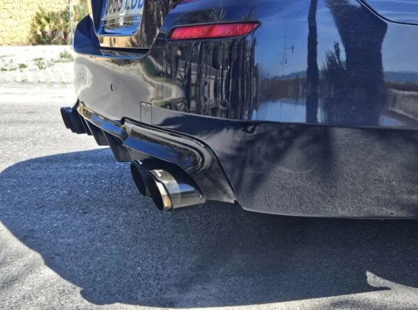 BMW 535 xDrive Negro - Imagen 5
