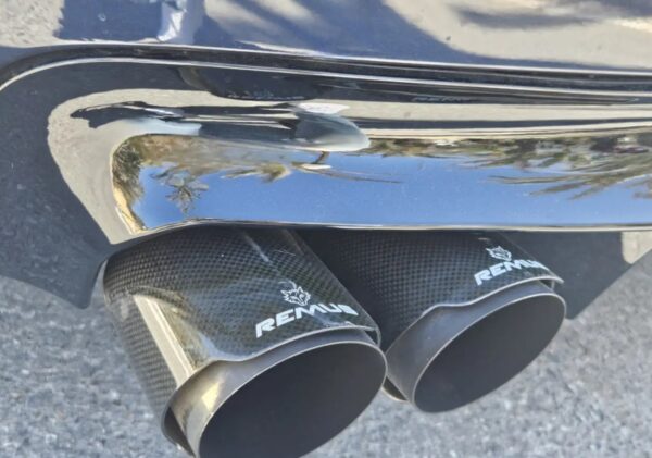 BMW 535 xDrive Negro - Imagen 6