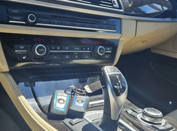 BMW 535 xDrive Negro - Imagen 9