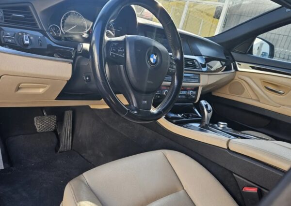 BMW 535 xDrive Negro - Imagen 8