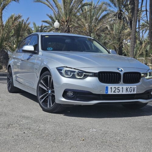 BMW 320DA SPORT LINE
