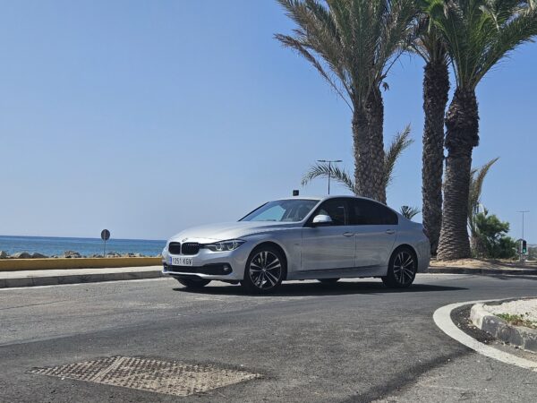 BMW 320DA SPORT LINE - Imagen 4