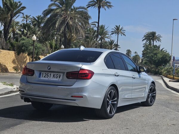 BMW 320DA SPORT LINE - Imagen 6