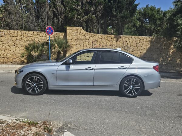 BMW 320DA SPORT LINE - Imagen 5