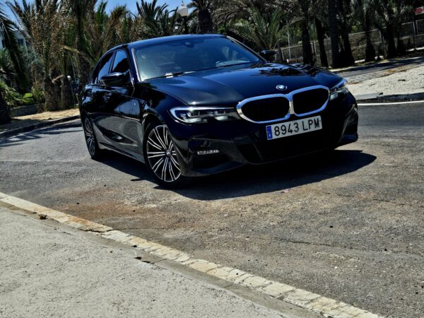 BMW 318D PACK M AUTOMÁTICO - Imagen 19