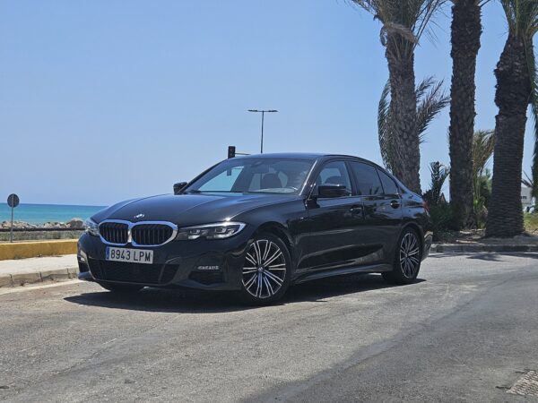BMW 318D PACK M AUTOMÁTICO - Imagen 14
