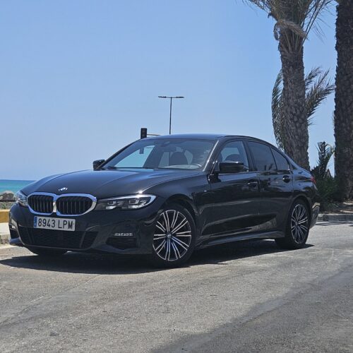 BMW 318D PACK M AUTOMÁTICO
