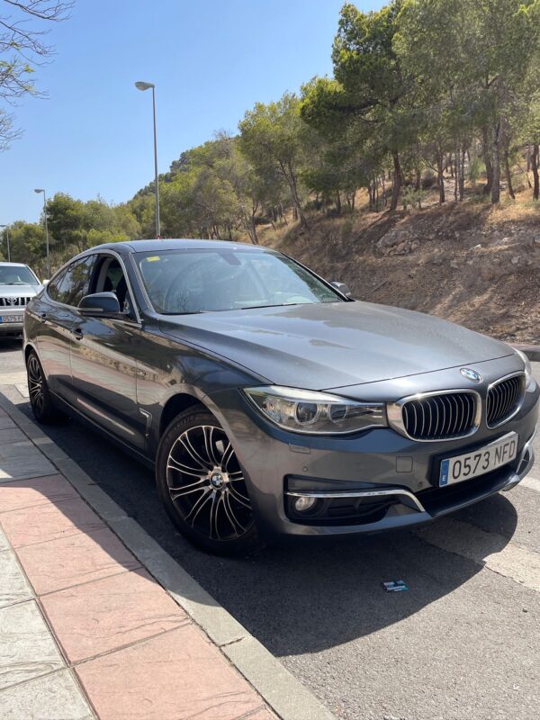 BMW Serie 3 Gran Turismo 2.0D, Aut., 2014 - Imagen 2