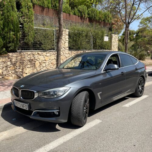 BMW Serie 3 Gran Turismo 2.0D, Aut., 2014