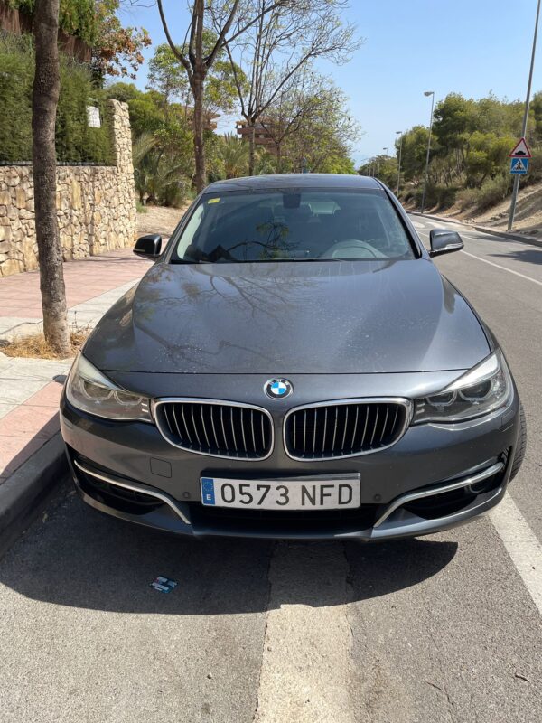 BMW Serie 3 Gran Turismo 2.0D, Aut., 2014 - Imagen 5