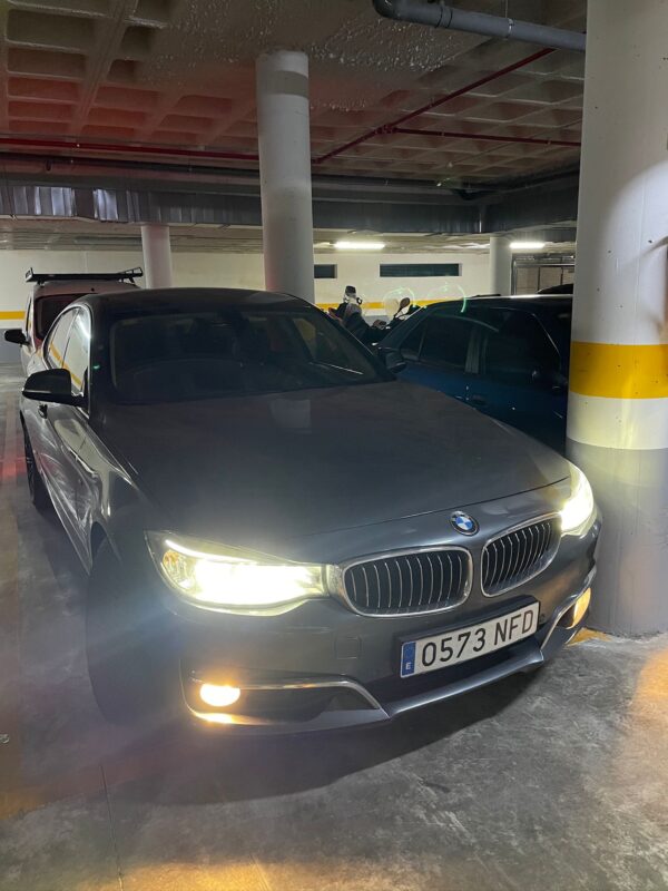 BMW Serie 3 Gran Turismo 2.0D, Aut., 2014 - Imagen 3