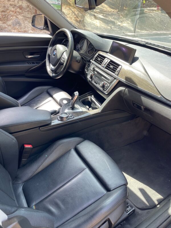 BMW Serie 3 Gran Turismo 2.0D, Aut., 2014 - Imagen 8