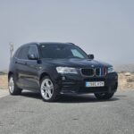bmw, x3