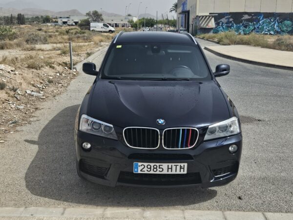 BMW X3 xDrive 20d 185CV AUTOMÁTICO  PACK M - Imagen 3