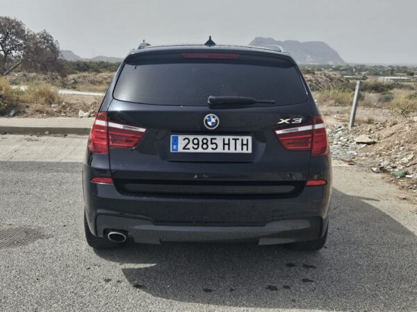 BMW X3 xDrive 20d 185CV AUTOMÁTICO  PACK M - Imagen 7