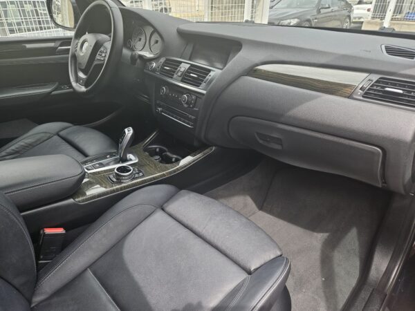 BMW X3 xDrive 20d 185CV AUTOMÁTICO  PACK M - Imagen 8