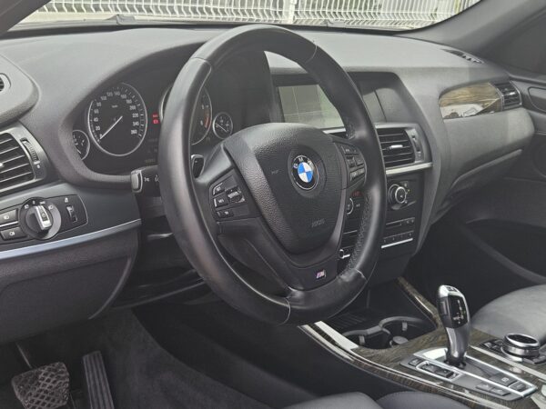 BMW X3 xDrive 20d 185CV AUTOMÁTICO  PACK M - Imagen 11