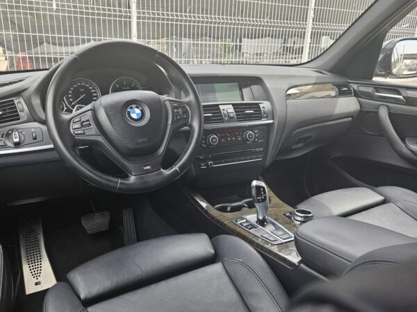 BMW X3 xDrive 20d 185CV AUTOMÁTICO  PACK M - Imagen 12