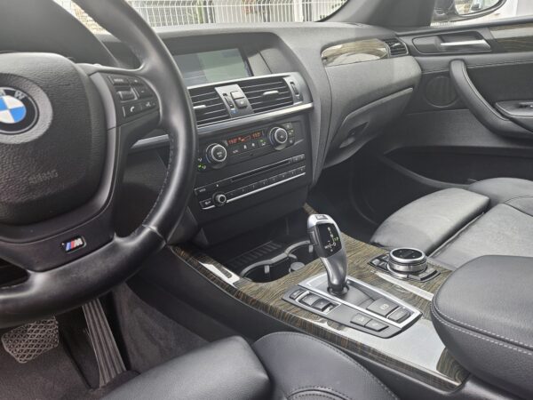 BMW X3 xDrive 20d 185CV AUTOMÁTICO  PACK M - Imagen 13